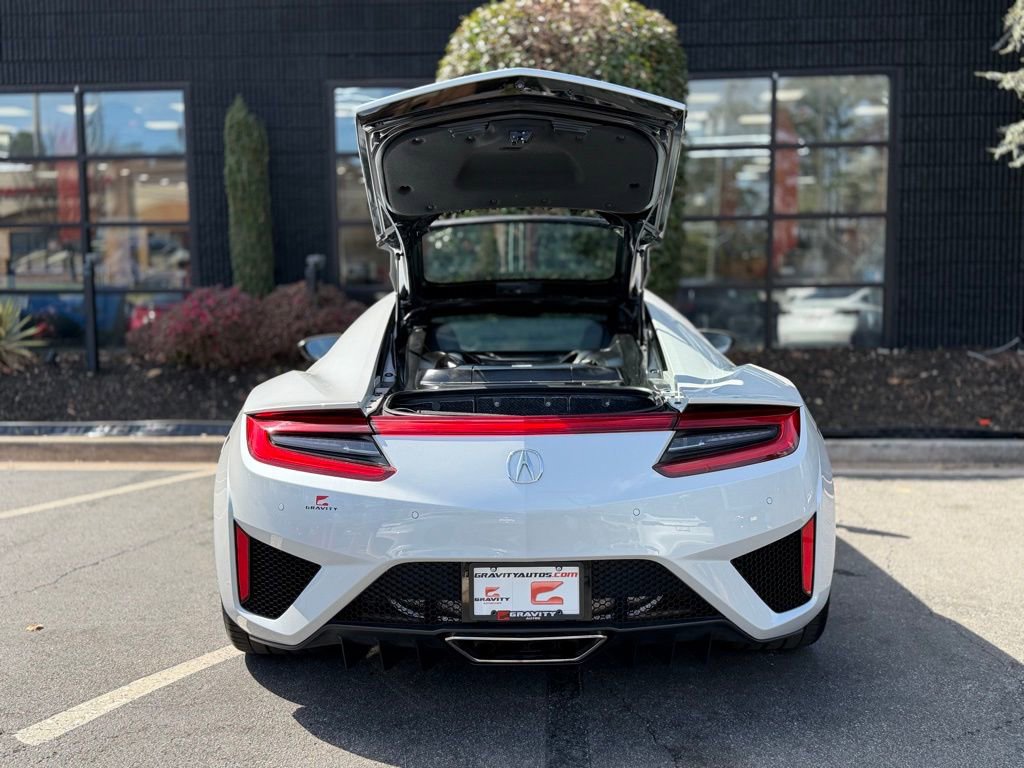 Used 2019 Acura NSX AWD/4WD image 17