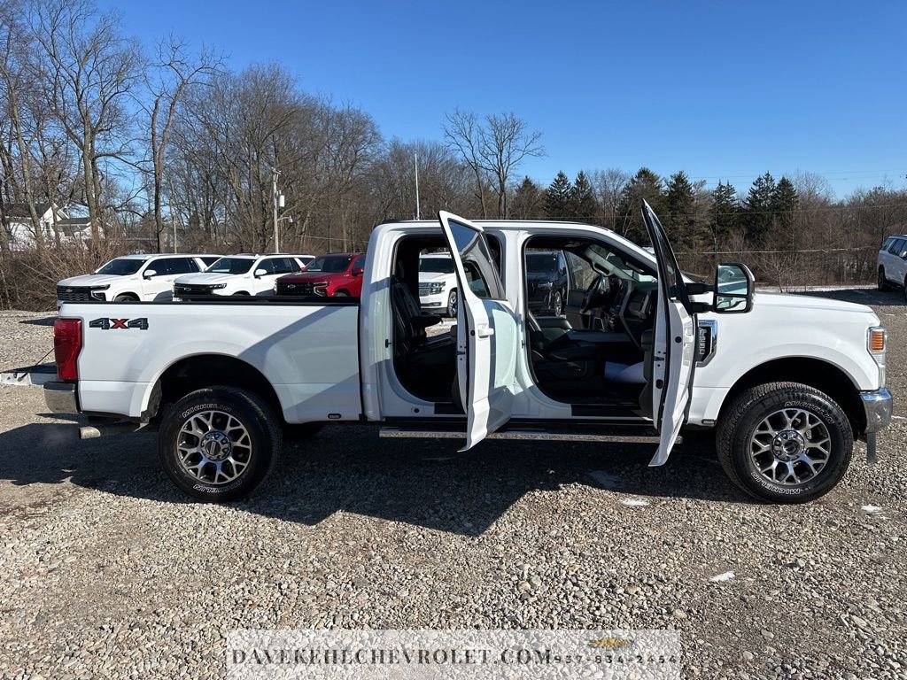 Used 2022 Ford F250 Lariat image 59