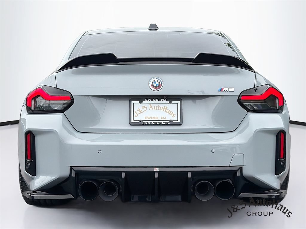 Used 2023 BMW M2 w/ Lighting Package RWD image 6