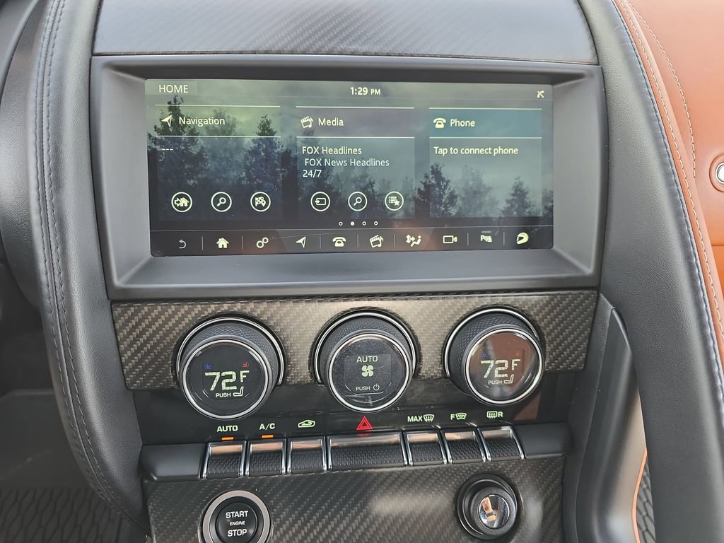 Used 2019 Jaguar F-TYPE R-Dynamic image 19