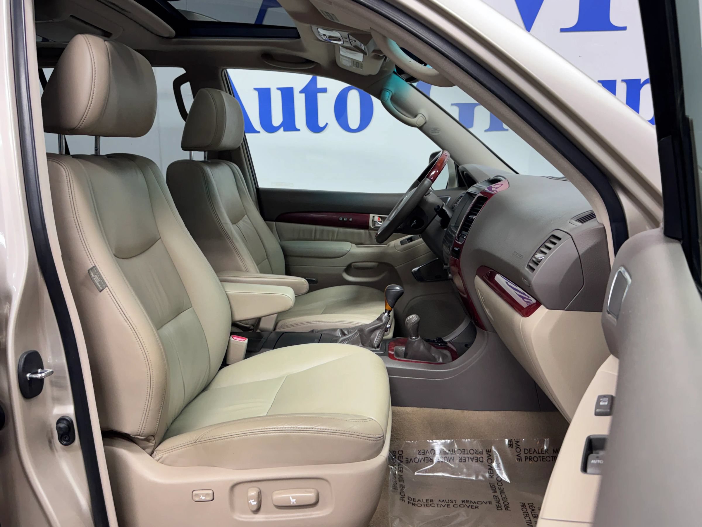 Used 2008 Lexus GX 470 AWD/4WD image 9