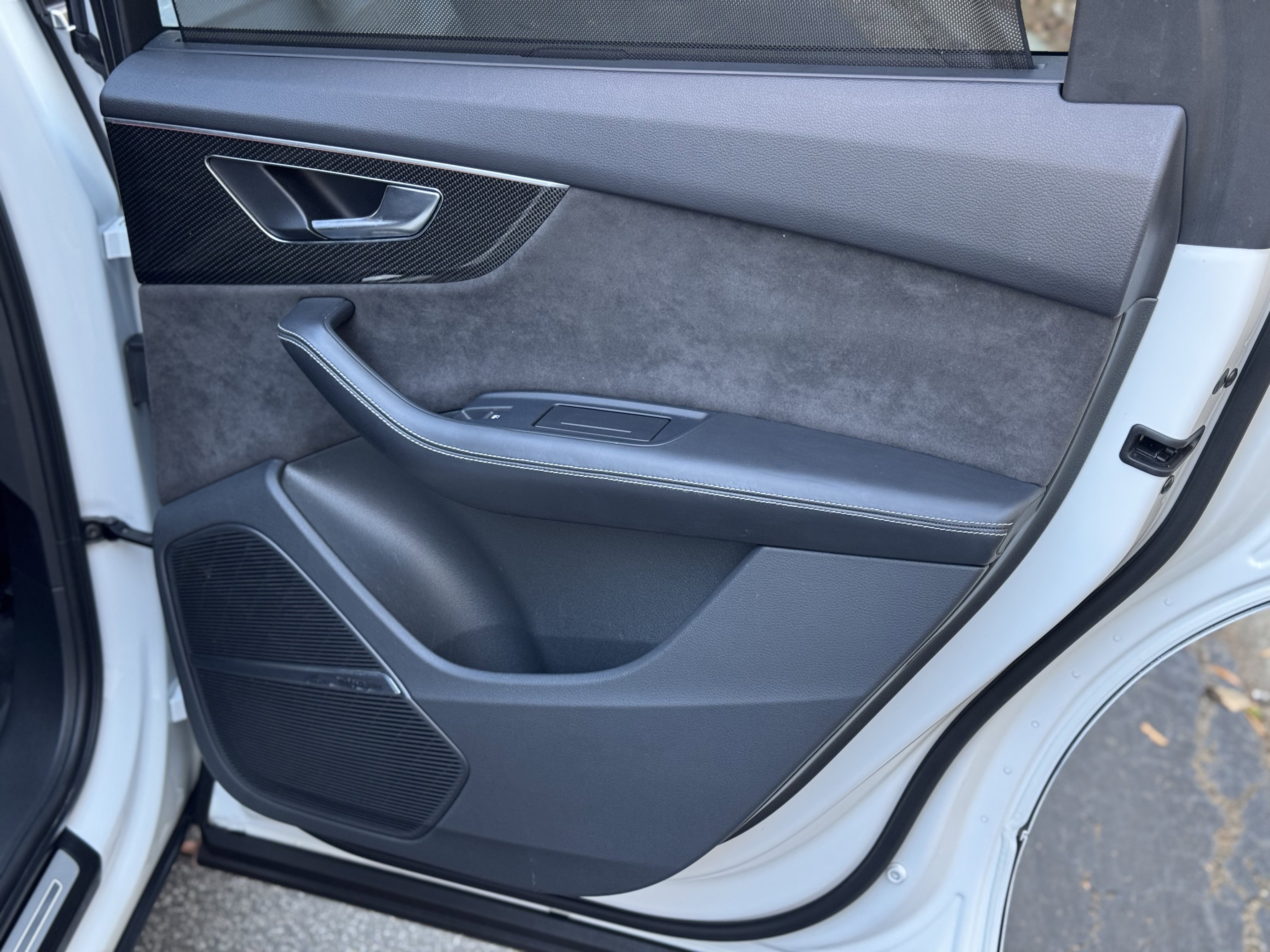 Used 2021 Audi SQ7 Premium Plus image 34