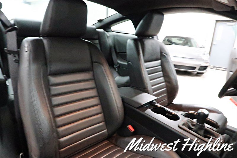 Used 2009 Ford Mustang Shelby GT500 RWD image 41