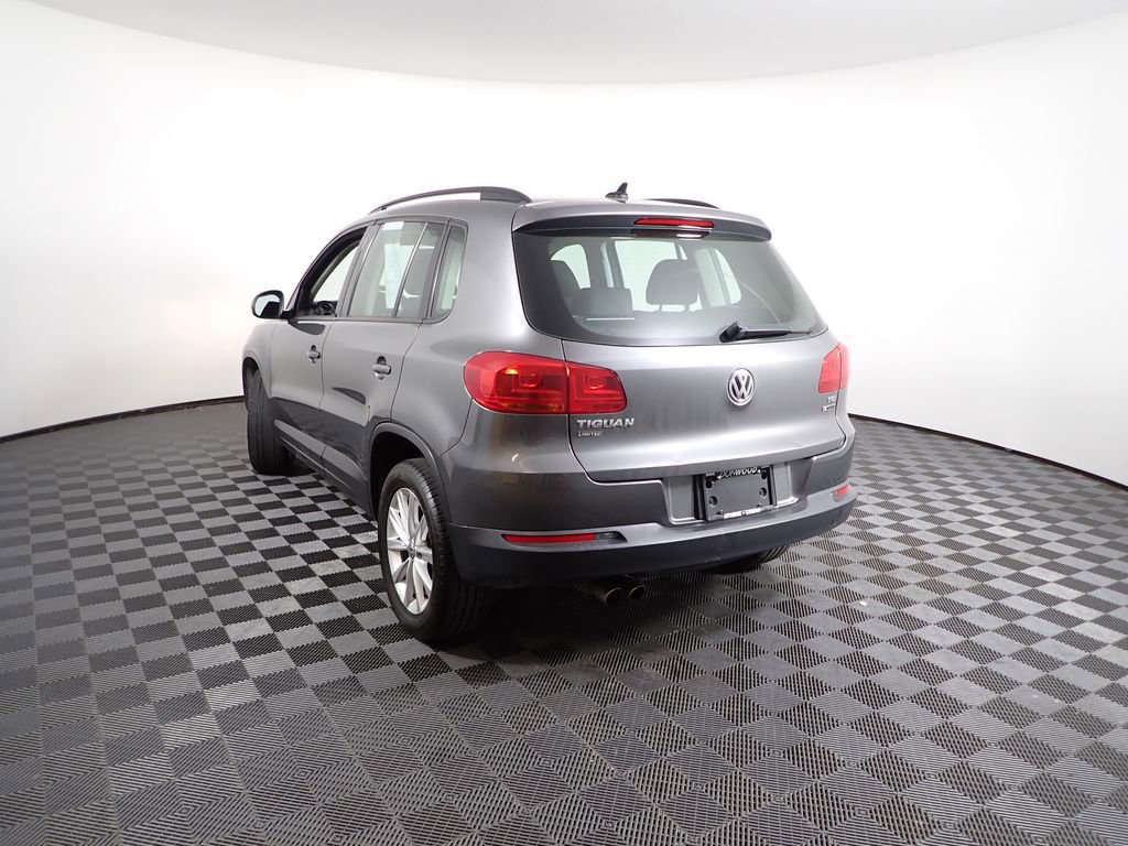 Used 2017 Volkswagen Tiguan Limited w/ Premium Package image 11