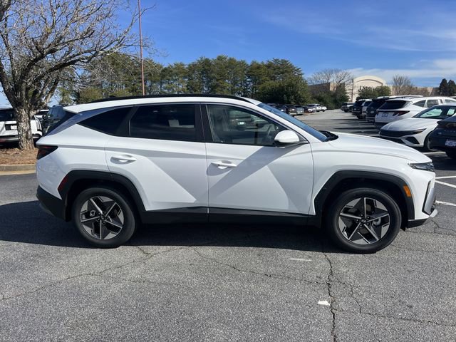 New 2026 Hyundai Tucson SEL image 8