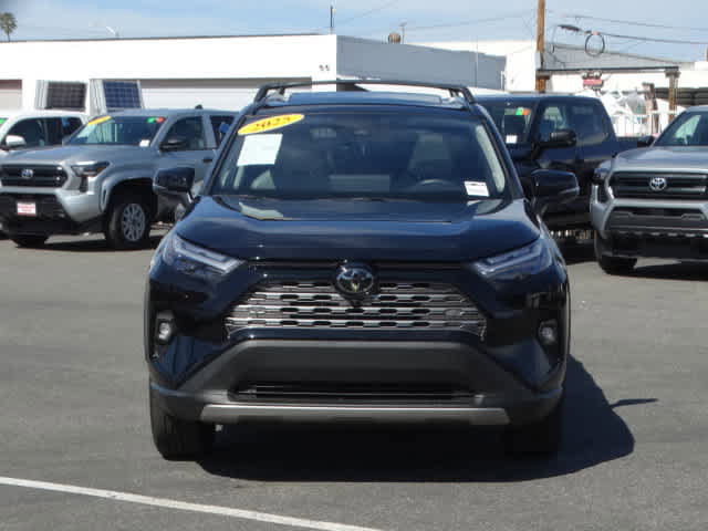 Used 2025 Toyota RAV4 Limited w/ Advanced Technology Package image 3