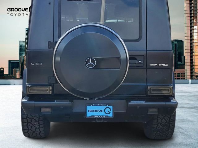 Used 2014 Mercedes-Benz G 63 AMG 4MATIC w/ PA6 Package image 5