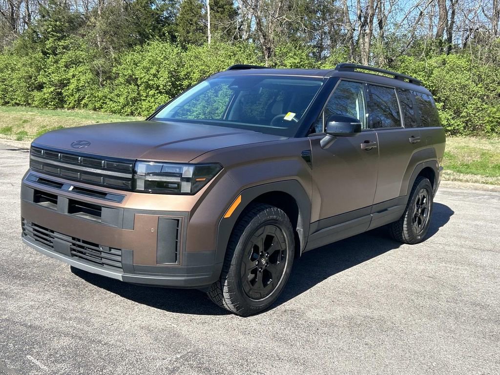 Used 2025 Hyundai Santa Fe XRT AWD/4WD image 3