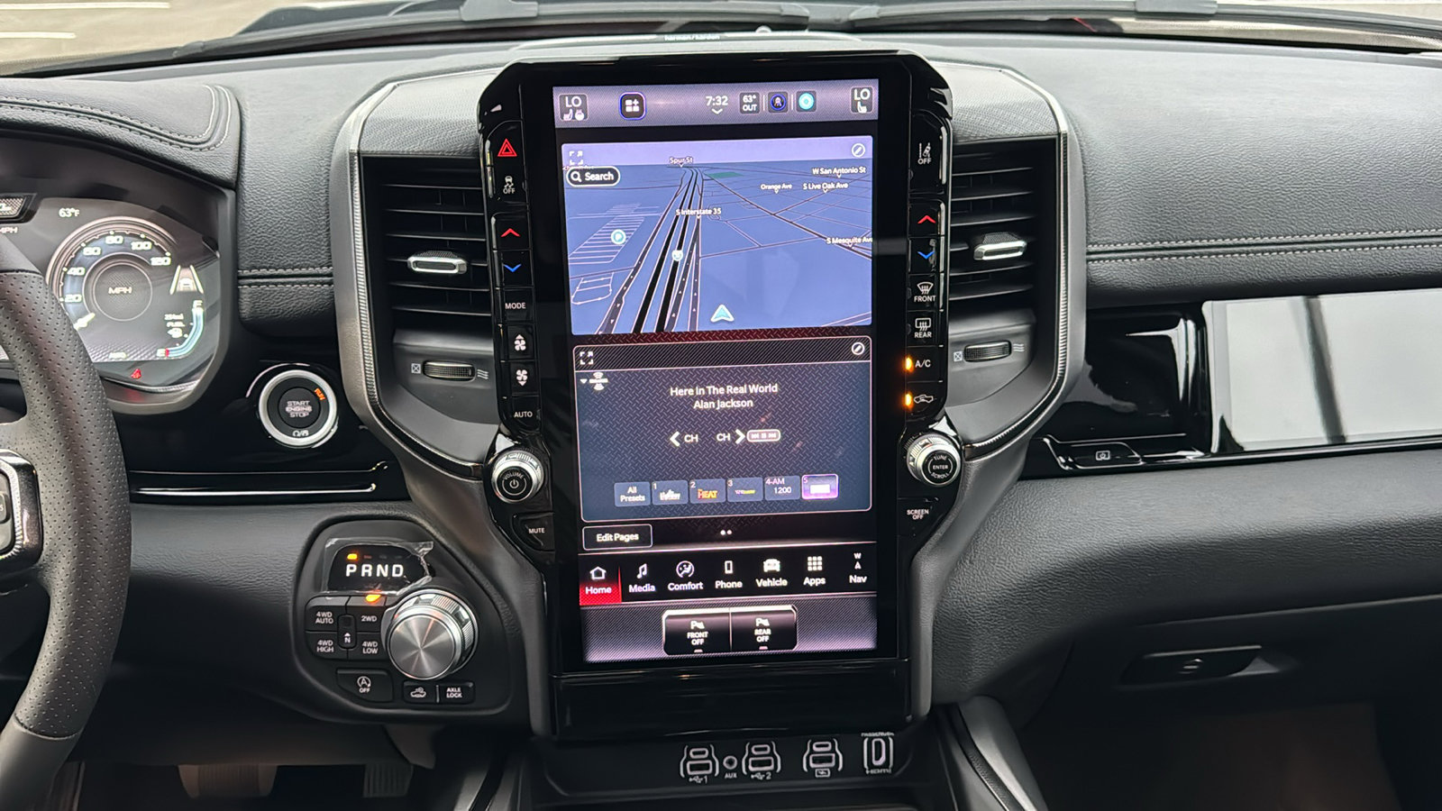 New 2026 RAM 1500 Rebel AWD/4WD image 21