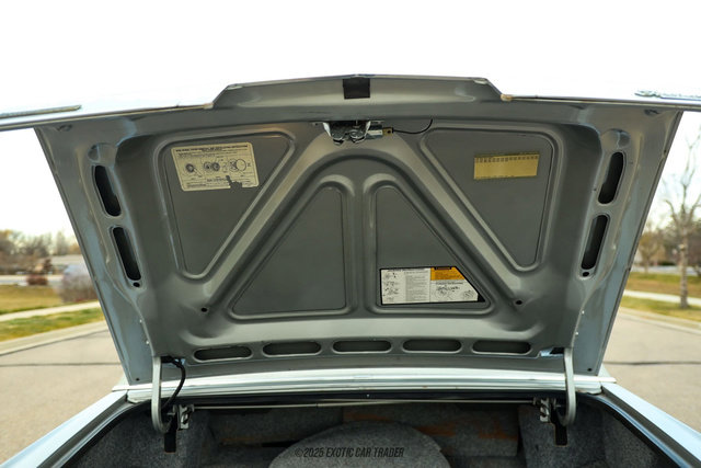 Used 1986 Cadillac Brougham Brougham image 69