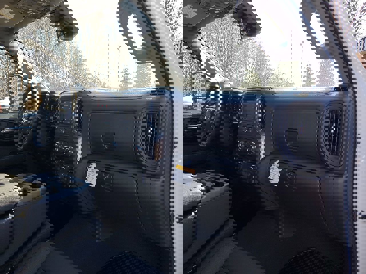 New 2024 GMC Sierra 1500 Pro w/ Pro Value Package image 58