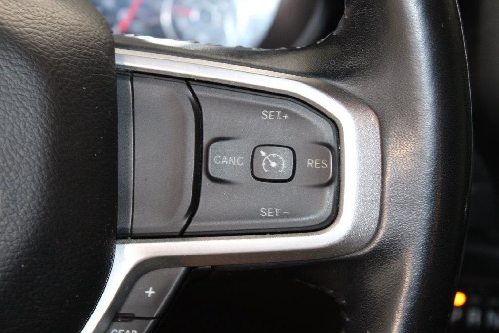 Used 2020 RAM 1500 Big Horn AWD/4WD image 34