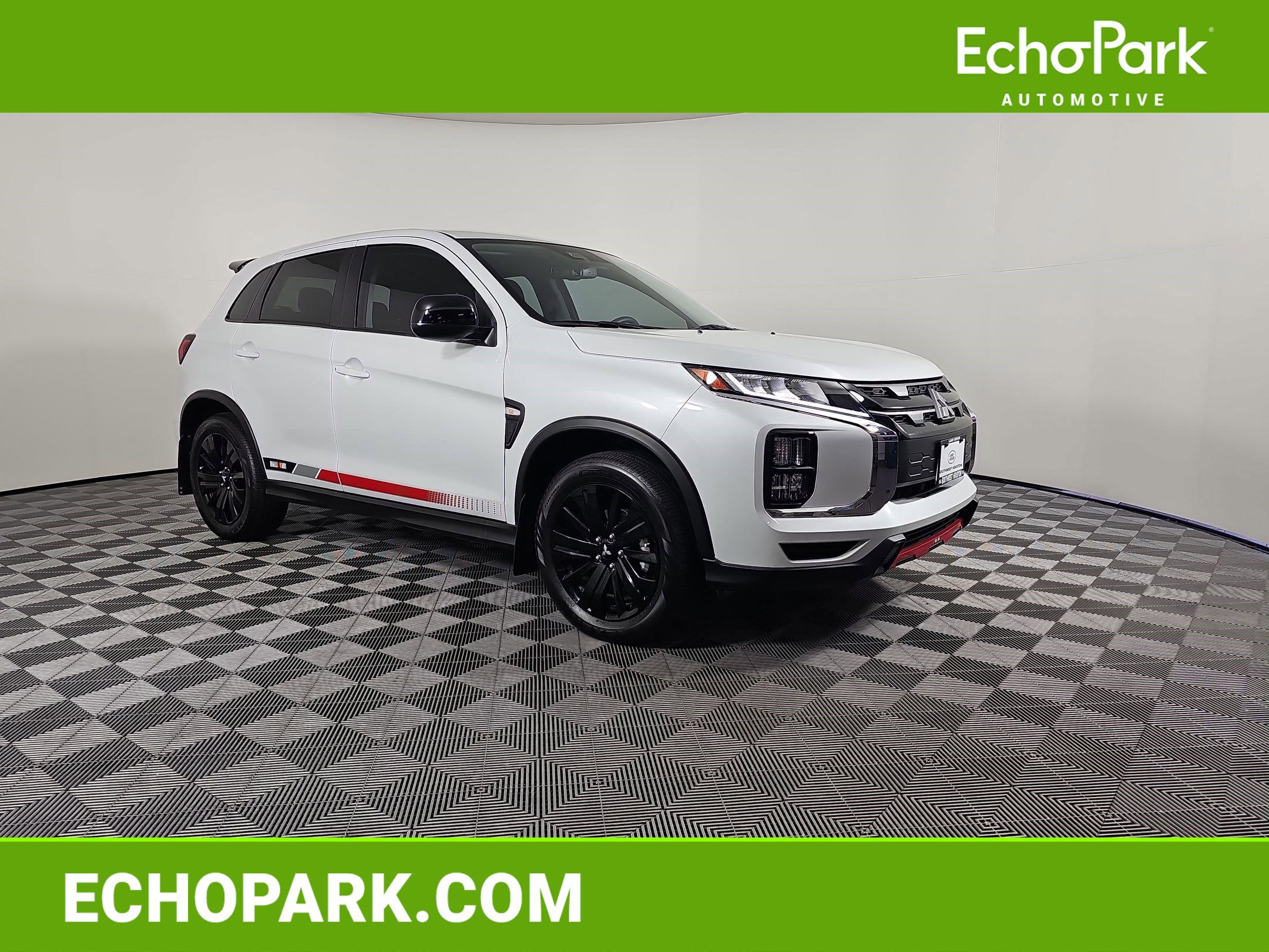 Used 2024 Mitsubishi Outlander Sport Ralliart