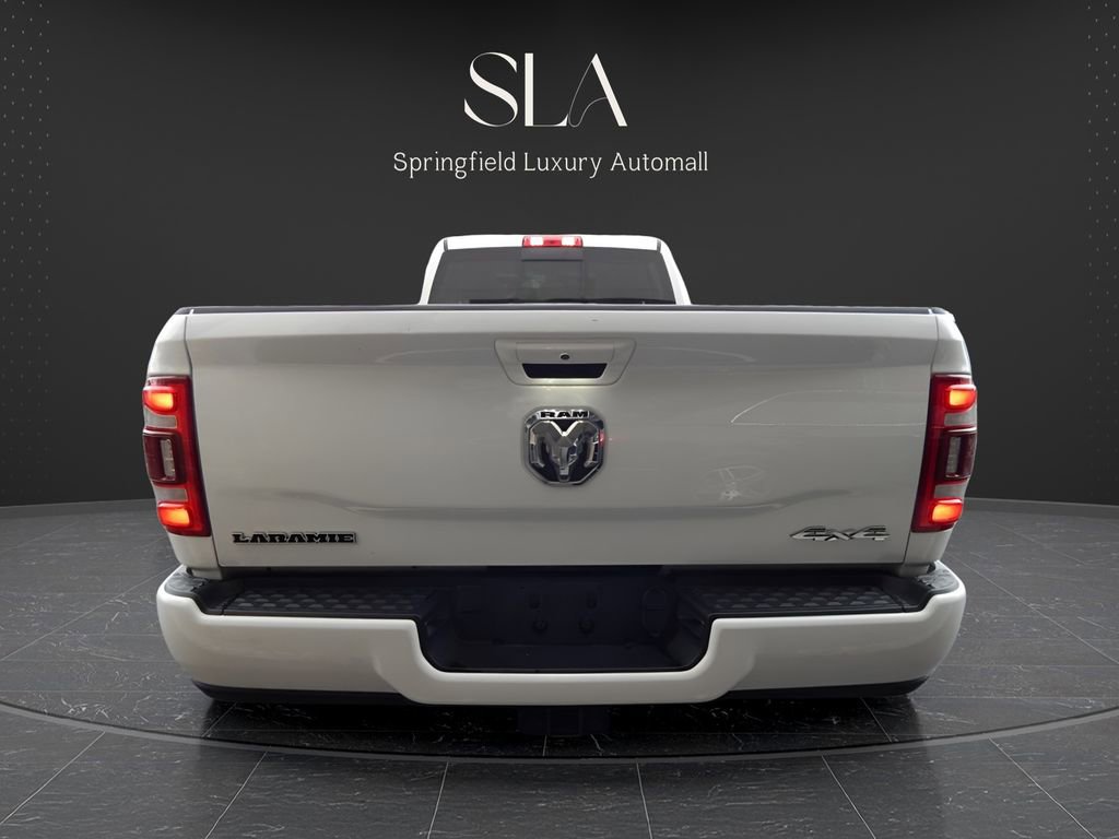 Used 2024 RAM 3500 Laramie image 6