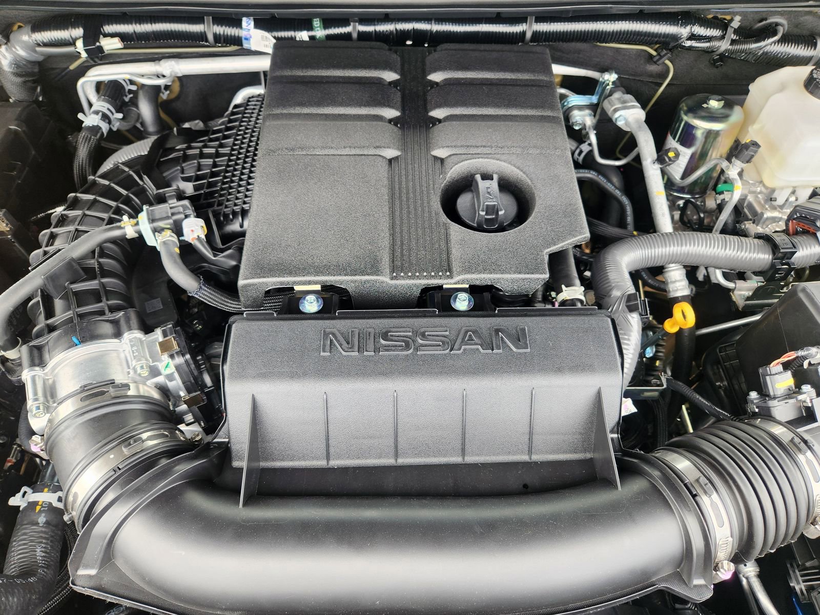 New 2026 Nissan Frontier SV AWD/4WD image 25