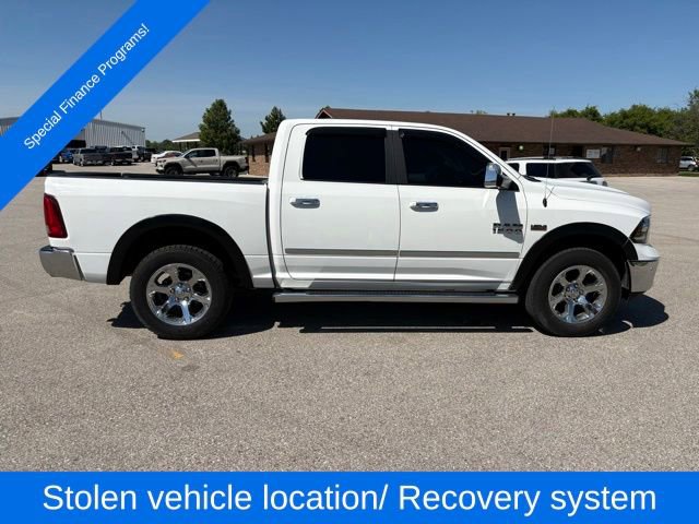 Used 2018 RAM 1500 Big Horn AWD/4WD image 8