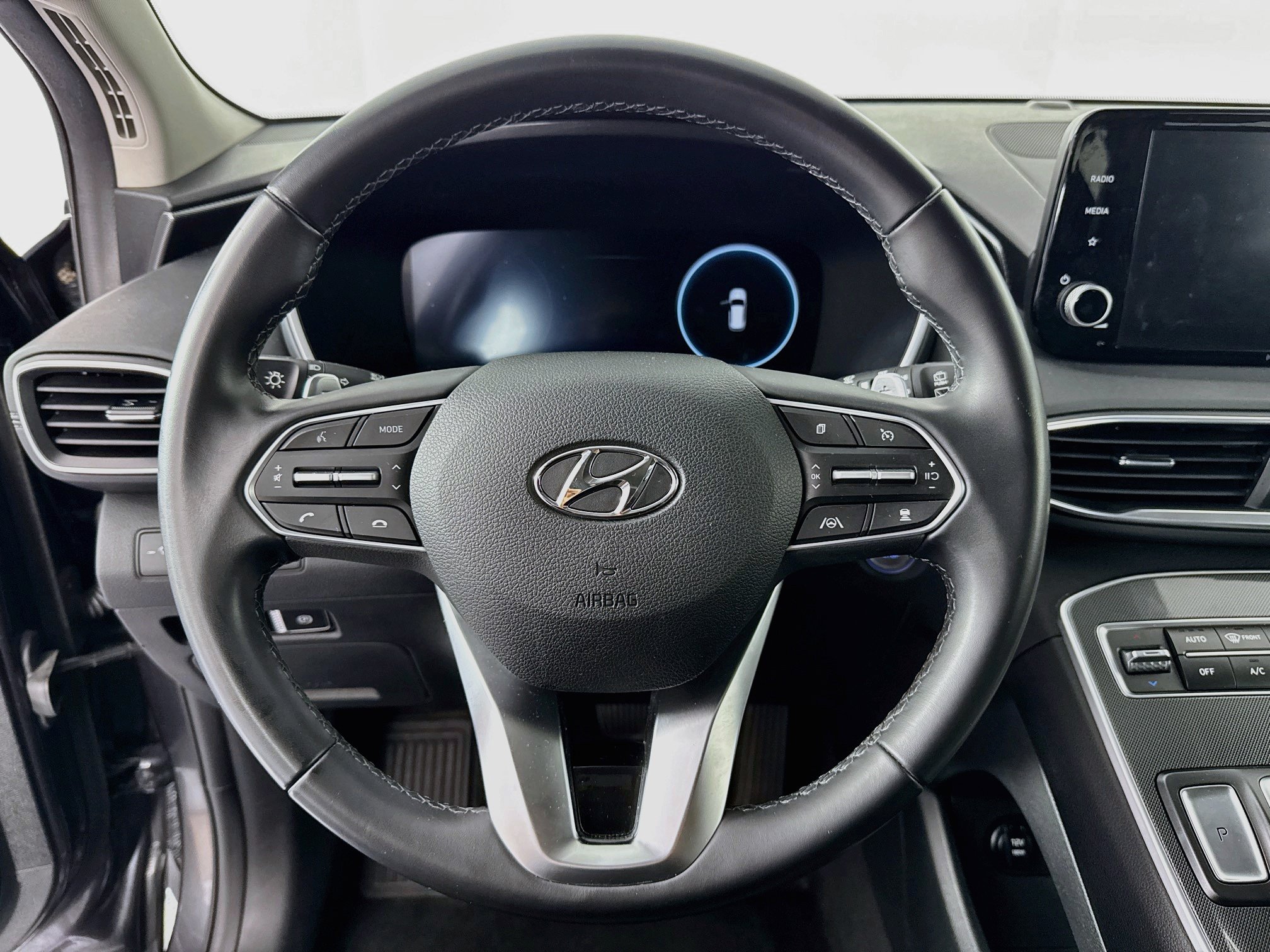 Used 2022 Hyundai Santa Fe XRT w/ Cargo Package AWD/4WD image 11