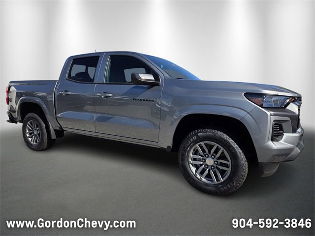 New 2025 Chevrolet Colorado LT w/ Advanced Trailering Package image 10