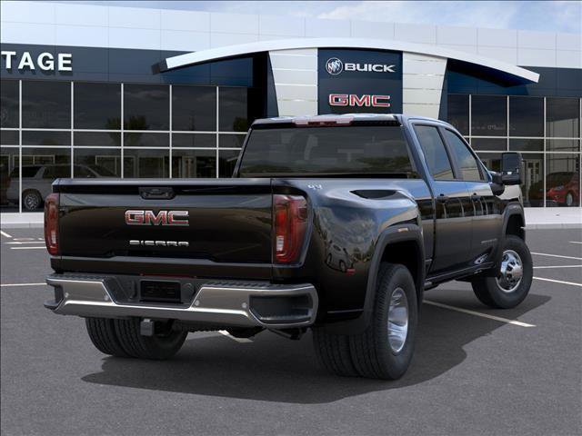 New 2026 GMC Sierra 3500 Pro w/ 1SA Pro Safety Plus Package image 4
