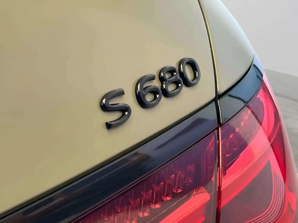Used 2023 Mercedes-Benz Maybach S 680 4MATIC image 20