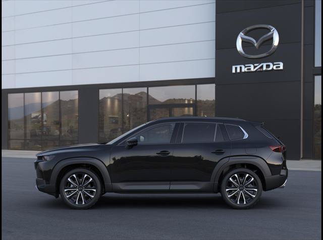 New 2026 MAZDA CX-50 2.5 Turbo w/ Accent Package AWD/4WD image 3