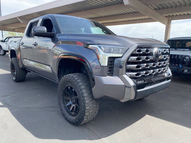 Used 2023 Toyota Tundra Platinum AWD/4WD image 4