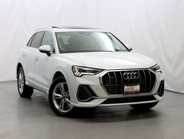 Used 2022 Audi Q3 2.0T Premium Plus w/ Premium Plus Package