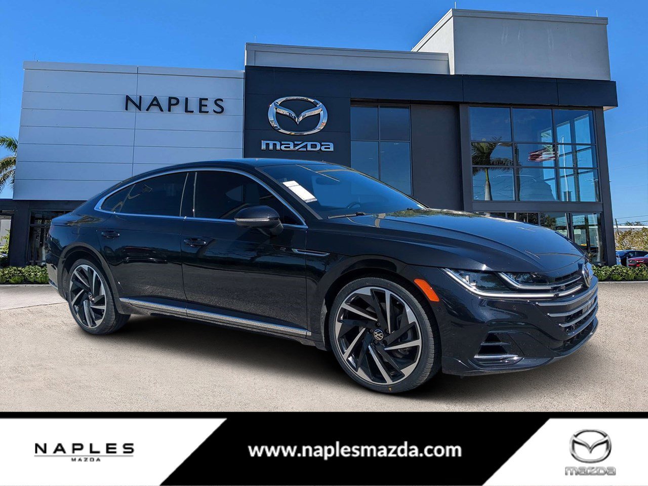 Used 2021 Volkswagen Arteon SEL Premium video 1