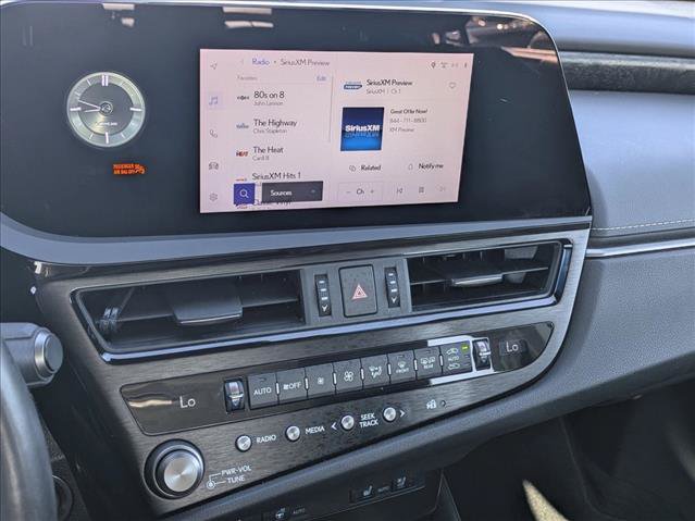 Used 2024 Lexus ES 300h w/ Premium Package FWD image 14
