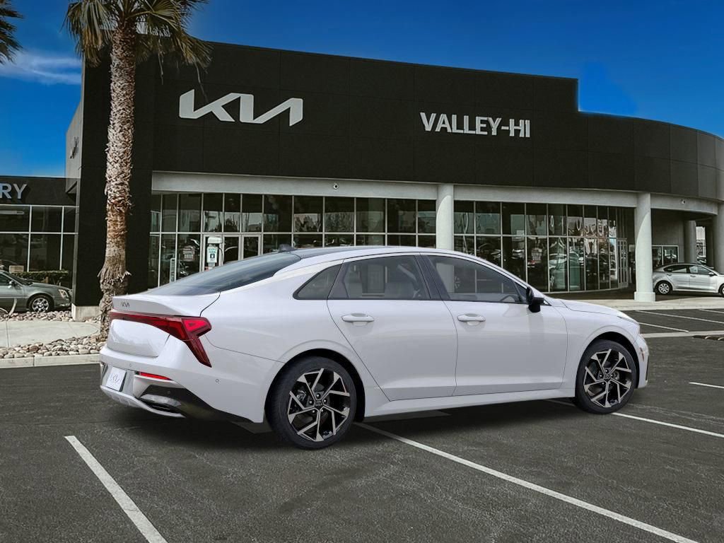 New 2025 Kia K5 EX image 6