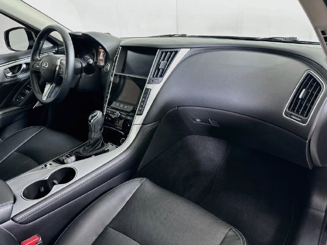 Used 2023 INFINITI Q50 Luxe w/ Cargo Package AWD/4WD image 34