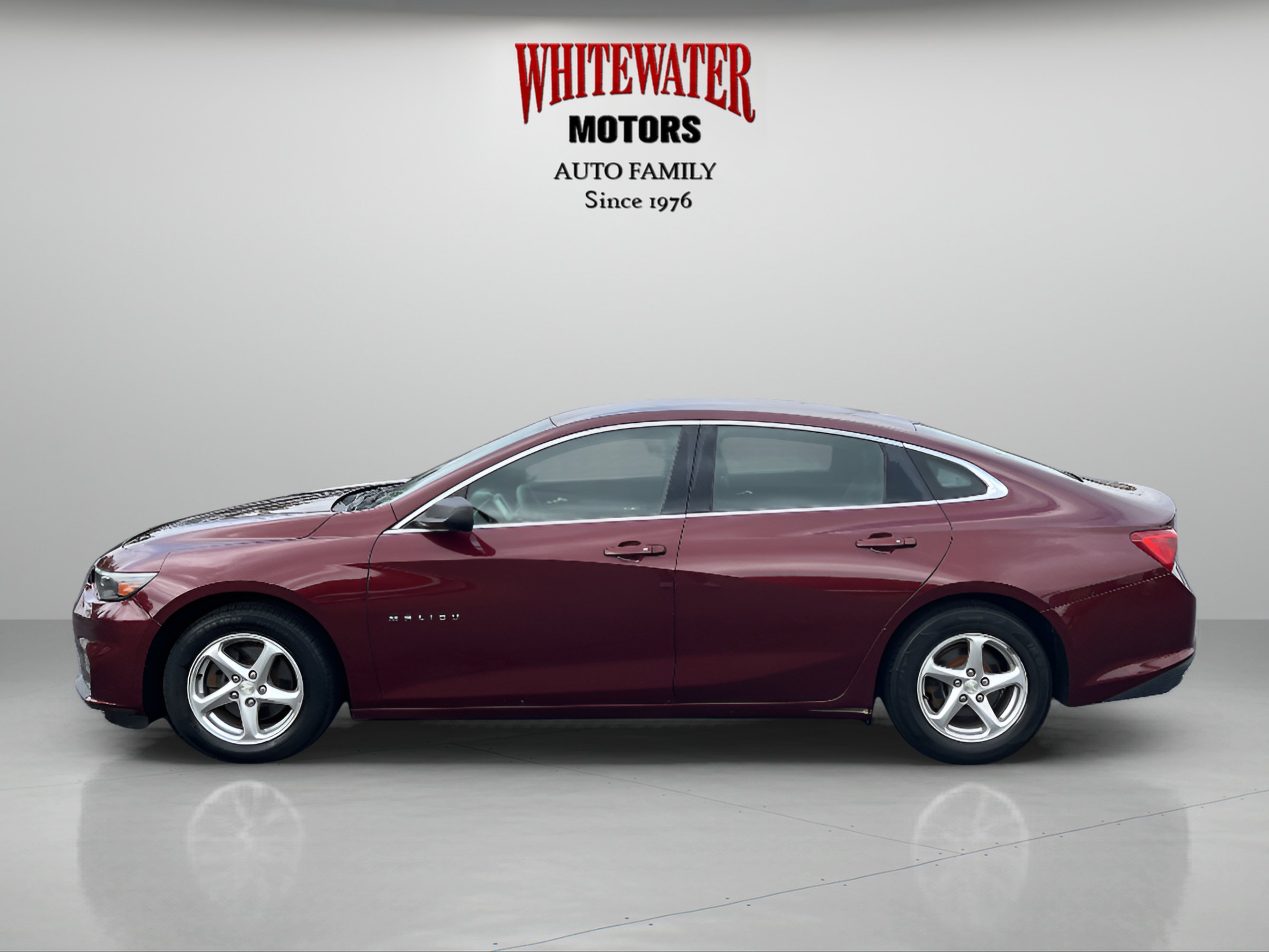 Used 2016 Chevrolet Malibu LS FWD image 2