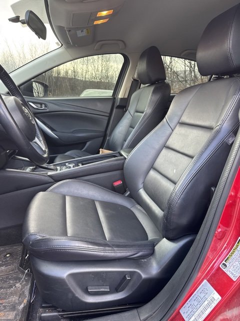 Used 2016 MAZDA MAZDA6 Touring image 8