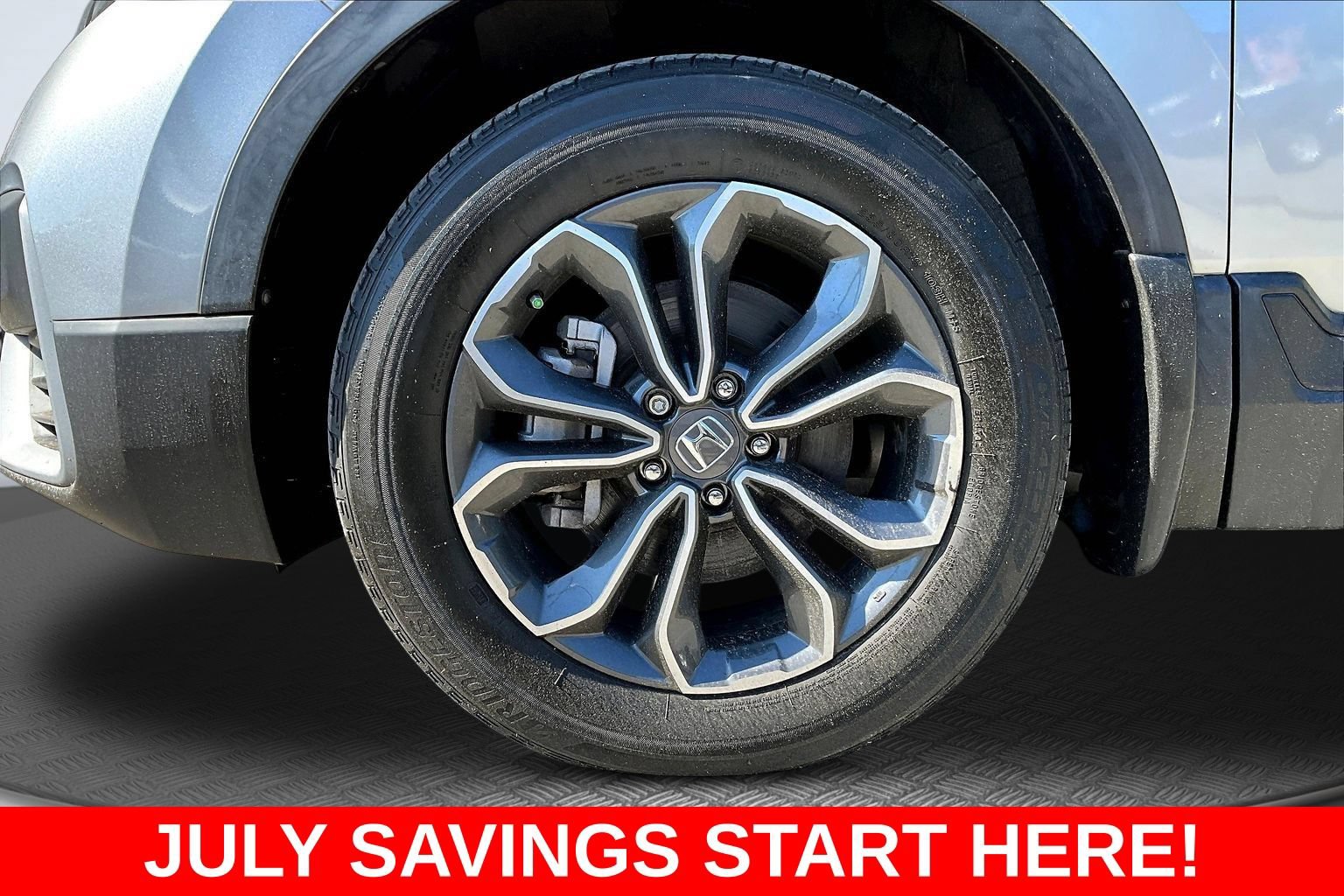 Used 2021 Honda CR-V EX image 41