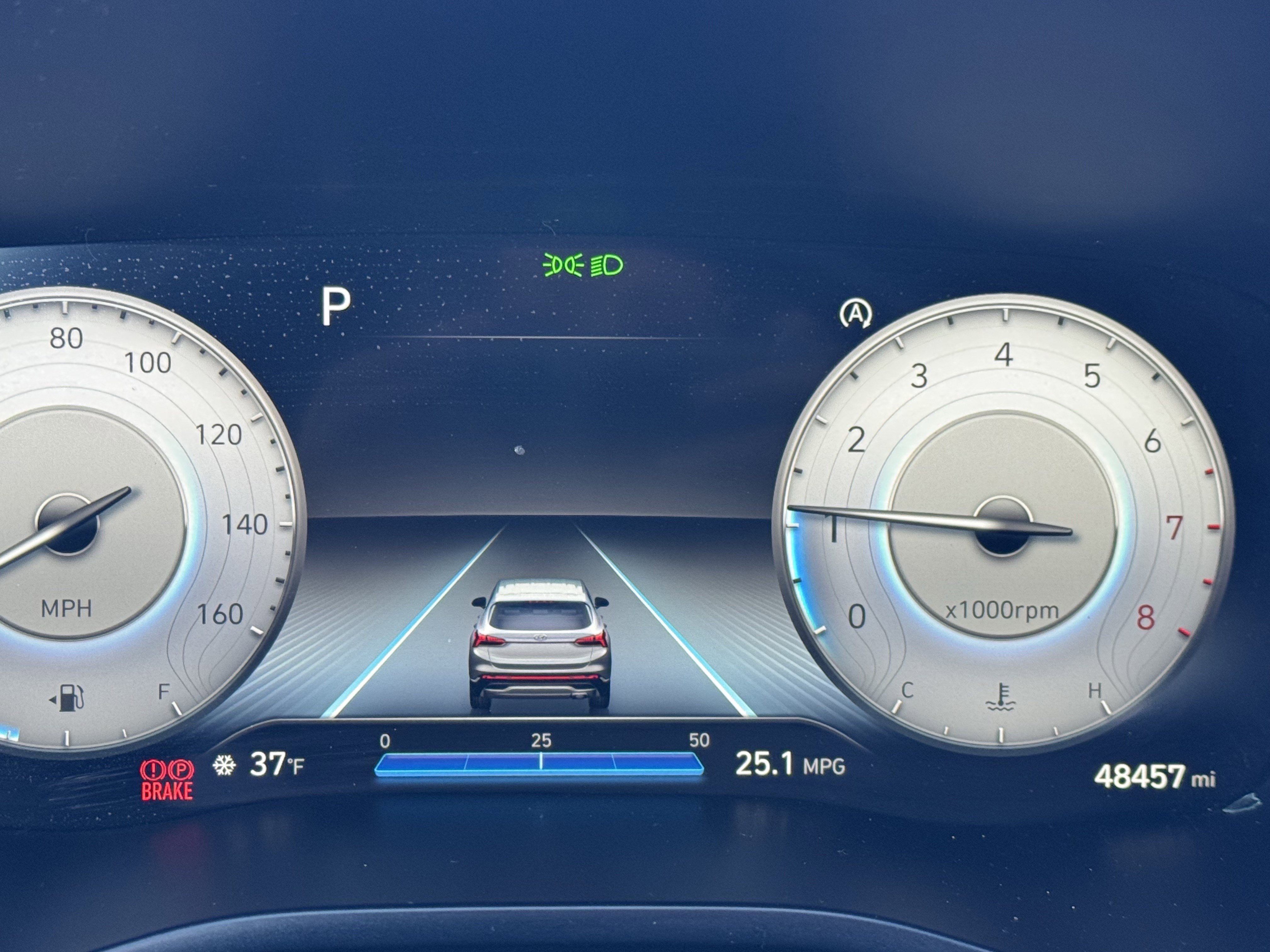 Used 2022 Hyundai Santa Fe SEL w/ Convenience + Premium Package image 18