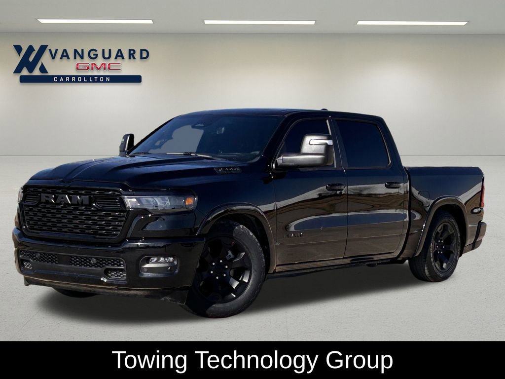 Used 2025 RAM 1500 Lone Star image 4