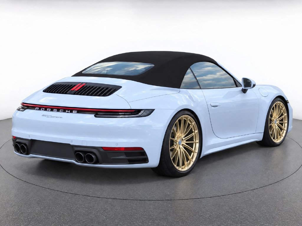 Used 2022 Porsche 911 Carrera RWD image 5