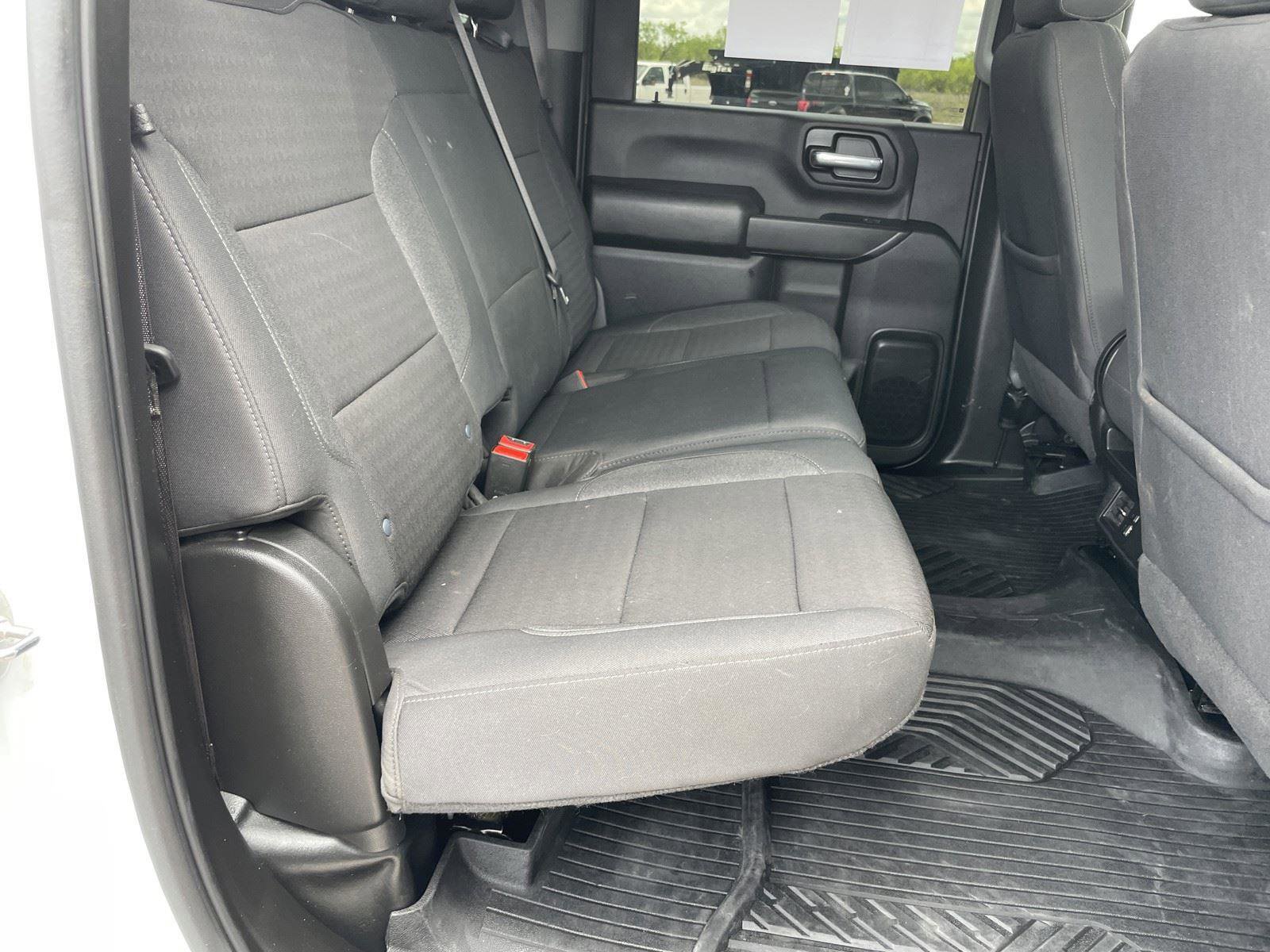 Used 2024 Chevrolet Silverado 3500 W/T w/ WT Convenience Package image 25