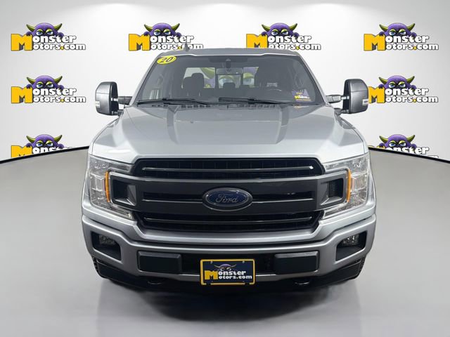 Used 2020 Ford F150 XLT w/ Equipment Group 302A Luxury AWD/4WD image 2