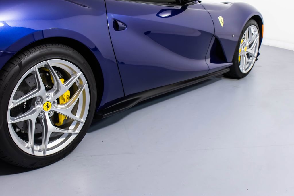 Certified 2019 Ferrari 812 Superfast image 19