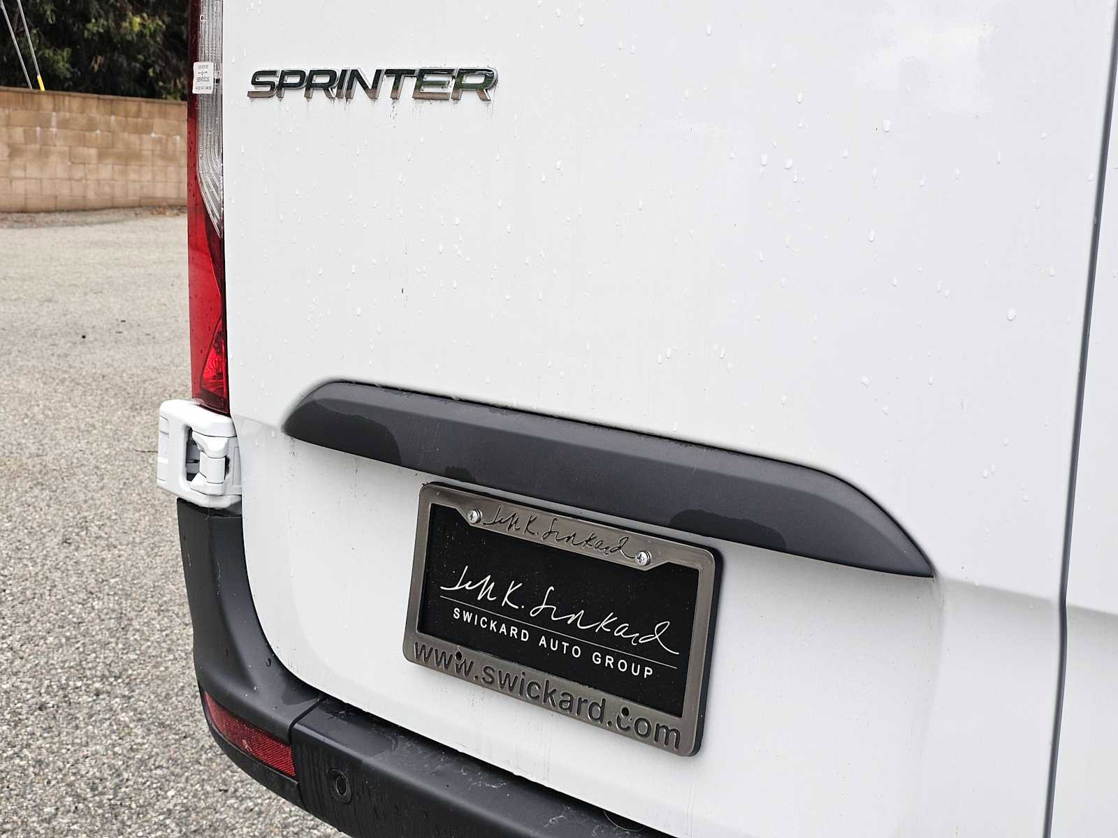 Used 2024 Mercedes-Benz Sprinter 3500 image 14