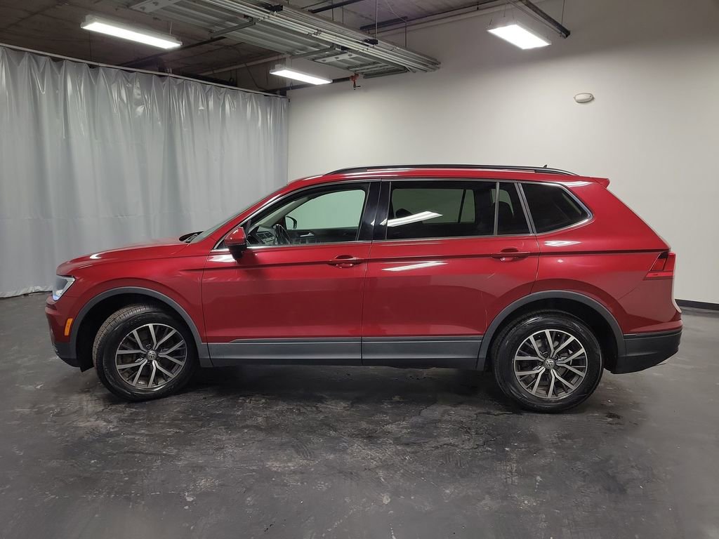Used 2019 Volkswagen Tiguan SEL image 6