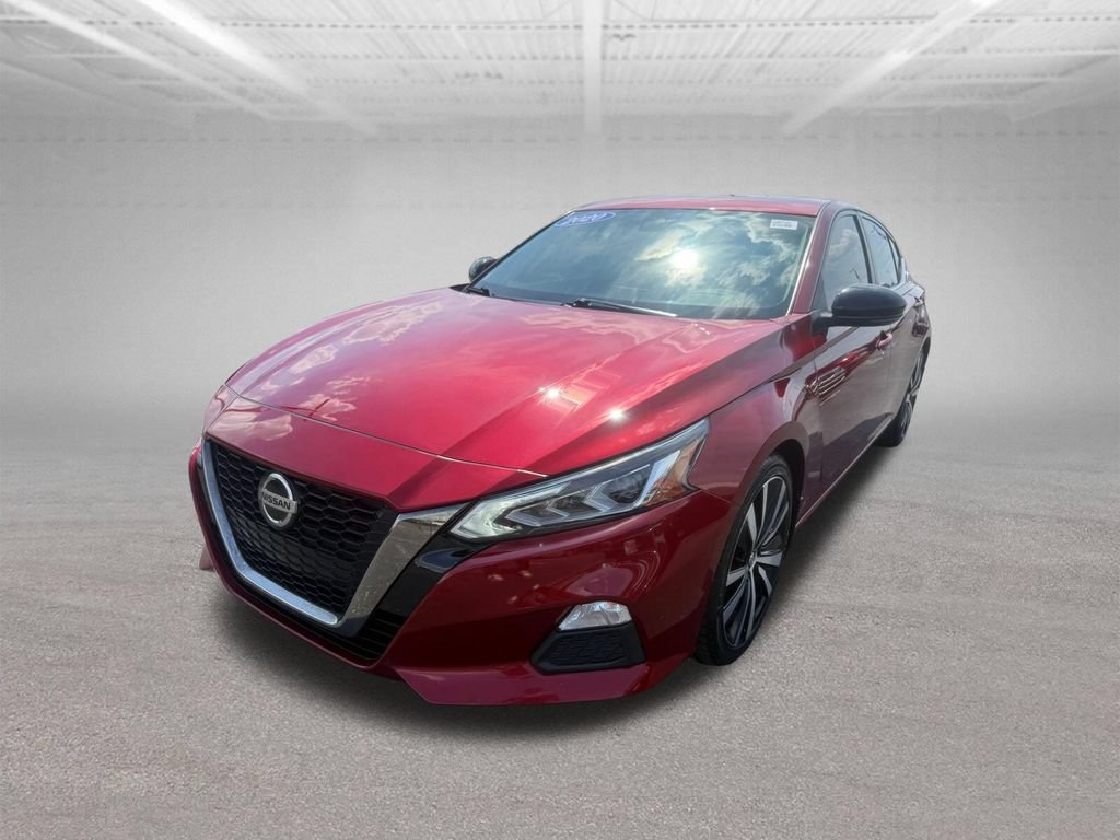 Used 2020 Nissan Altima 2.5 SR w/ Premium Package FWD image 12