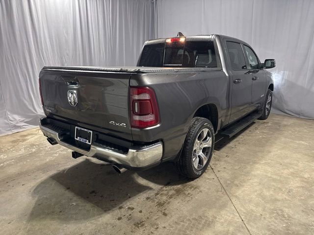 Used 2023 RAM 1500 Laramie AWD/4WD image 28
