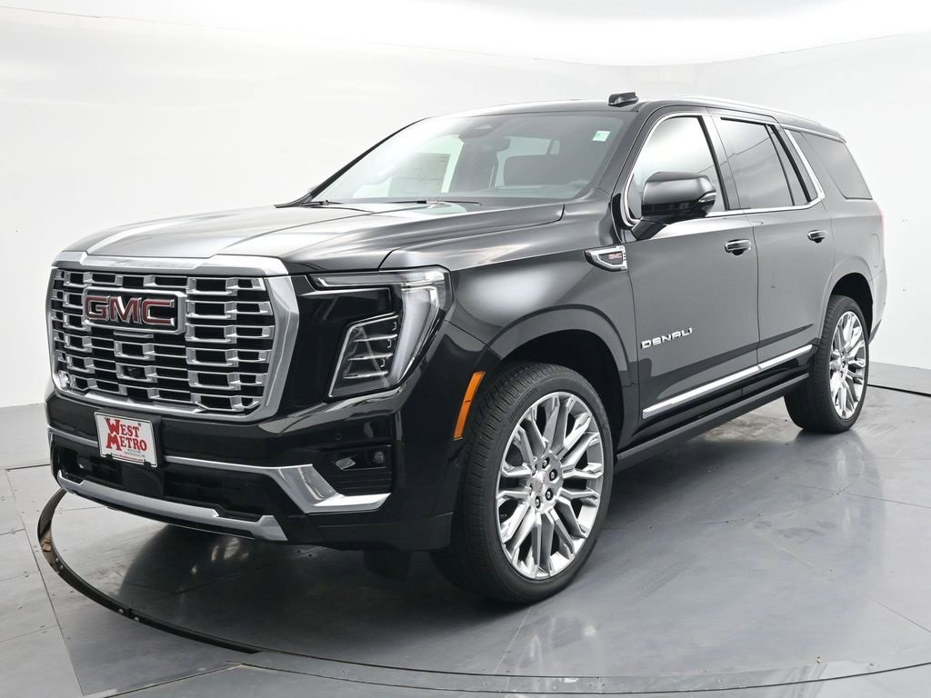 New 2026 GMC Yukon Denali