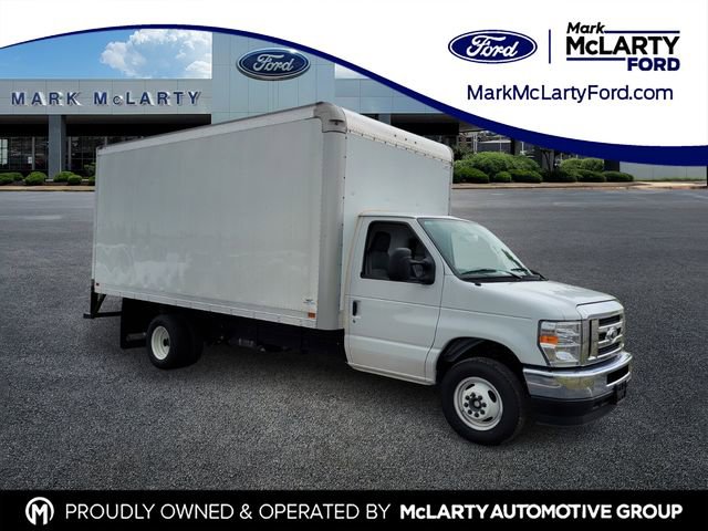 New 2025 Ford E-450 and Econoline 450 Super Duty w/ Power Equipment Group RWD image 1