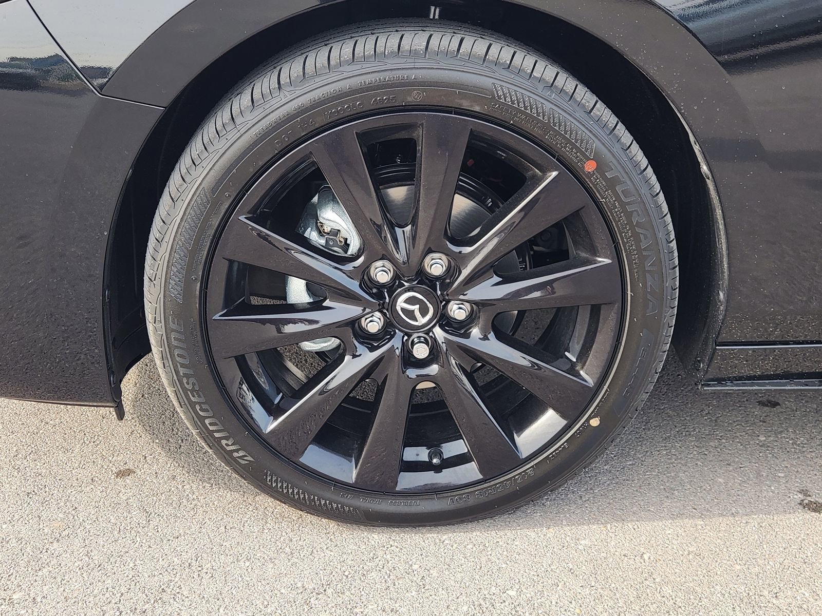 New 2026 MAZDA MAZDA3 s Sport image 13