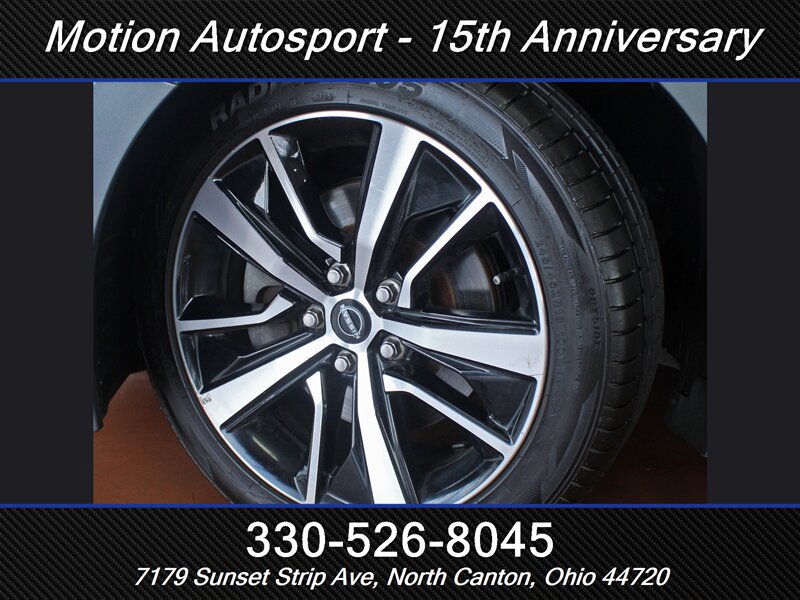 Used 2023 Nissan Maxima SL FWD image 44