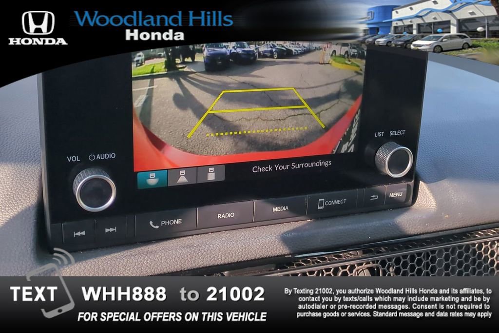 Used 2023 Honda Civic Sport image 16