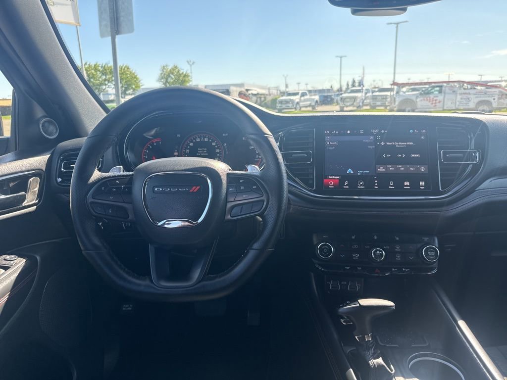New 2026 Dodge Durango GT w/ Blacktop Package image 23